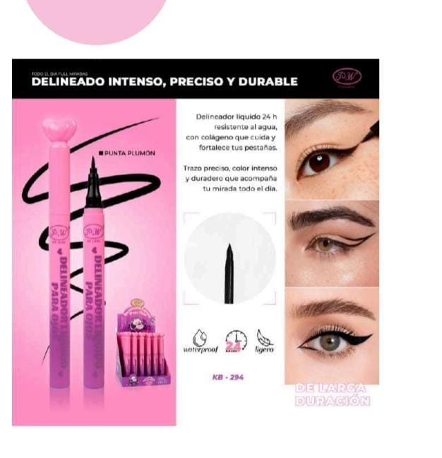 DELINEADOR TAPA CORAZON